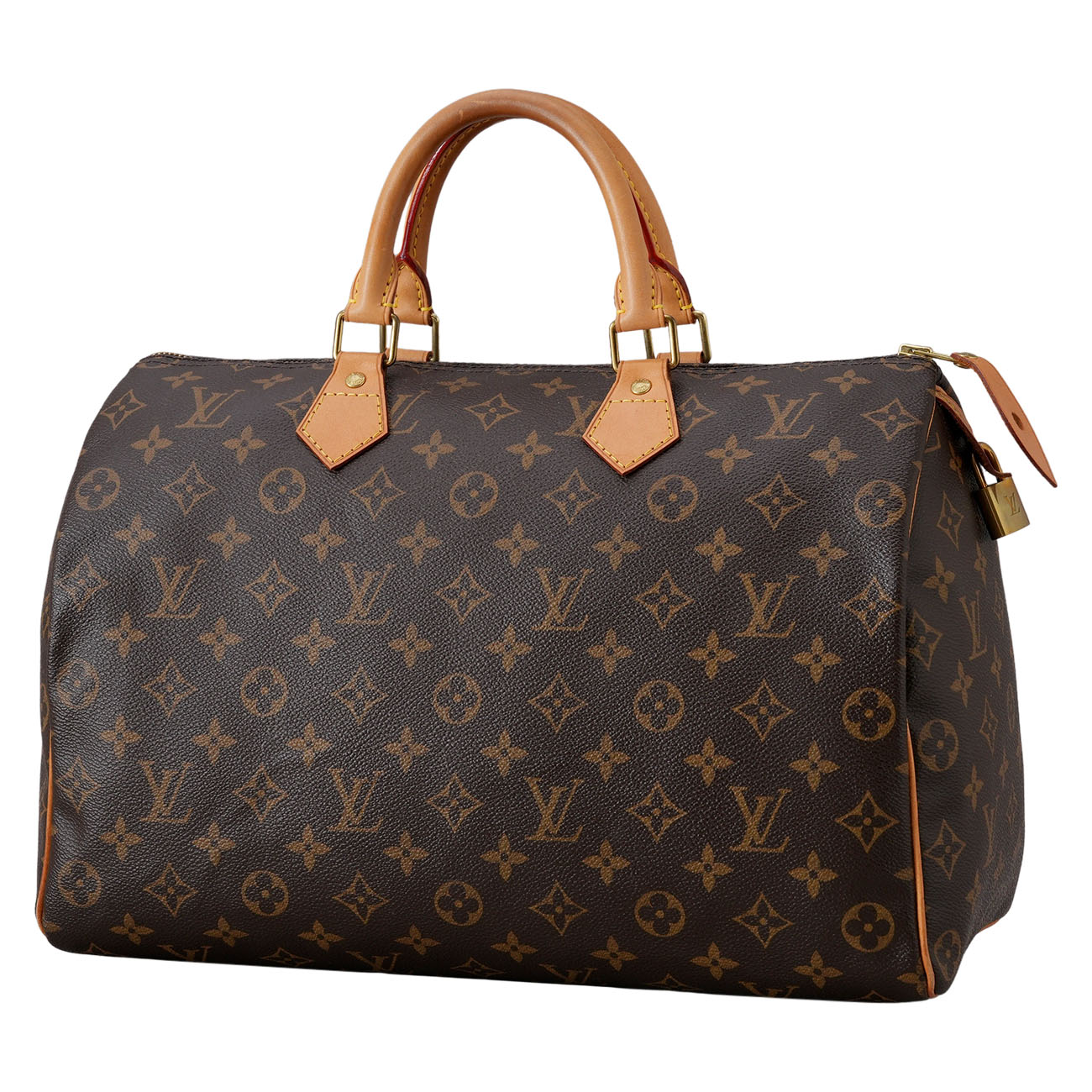LOUIS VUITTON(USED)루이비통 모노그램 스피디 35